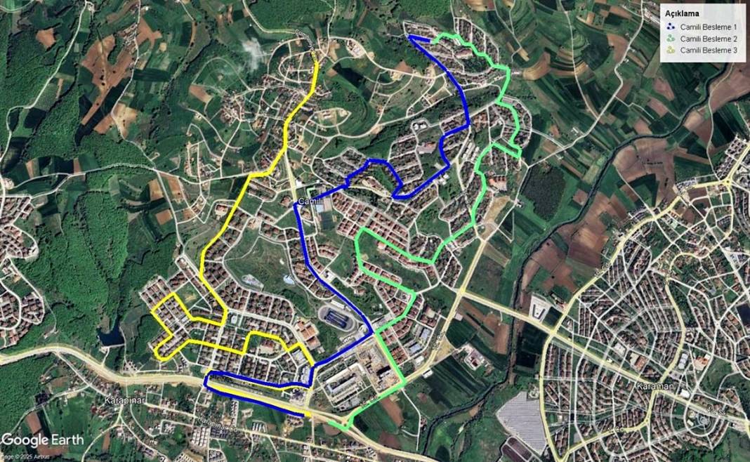 122 otobüs hattına bedel: Metrobüs çağı başlıyor! Yeni ücret tarifesi belli oldu 2